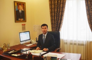 Генеральный директор Агмуров А.З.